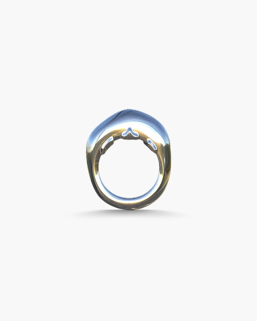 ORCA RING - 925 SILVER Empty Space™